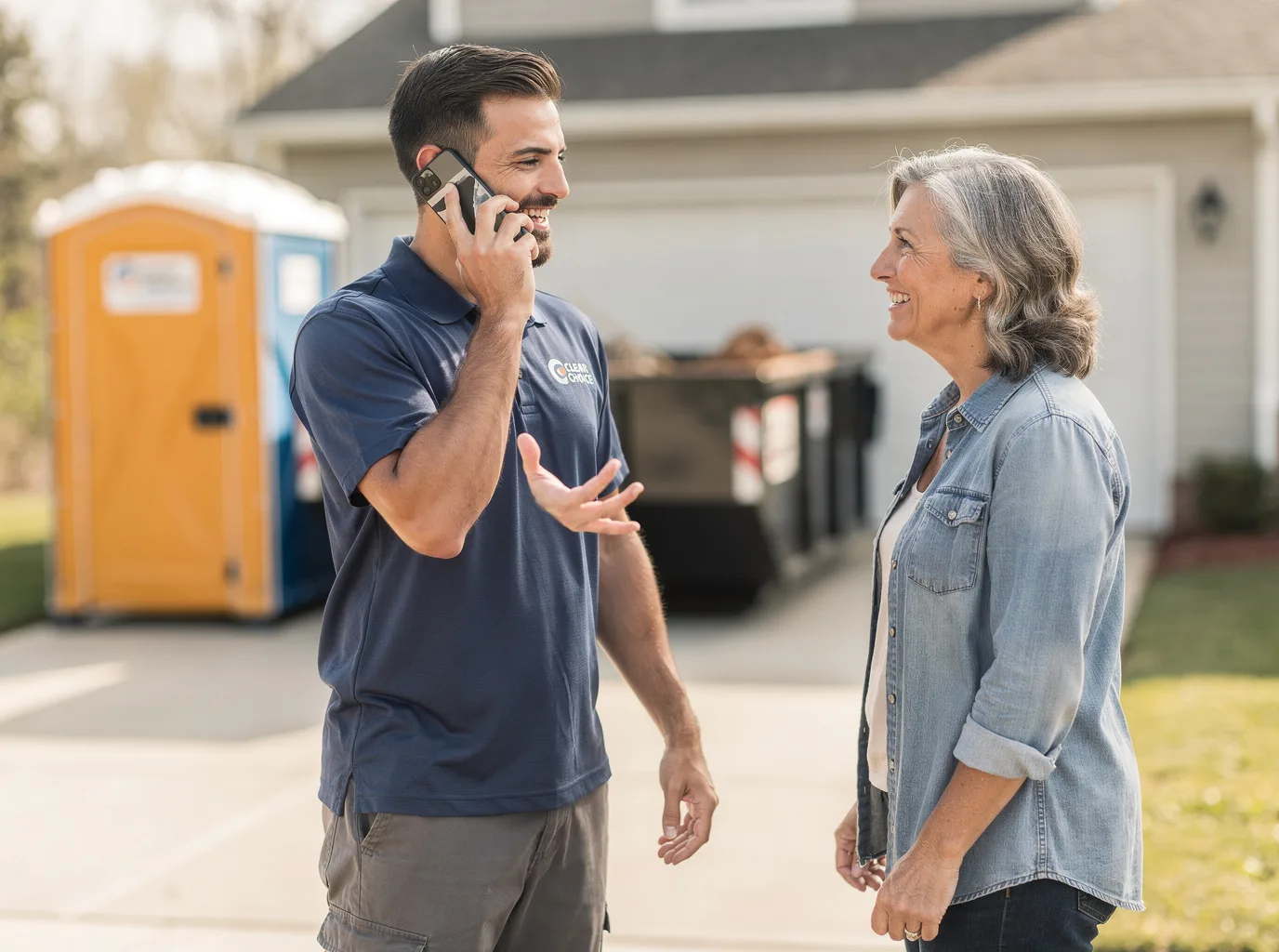Porta Potty Rental Hartsfield, GA FAQs